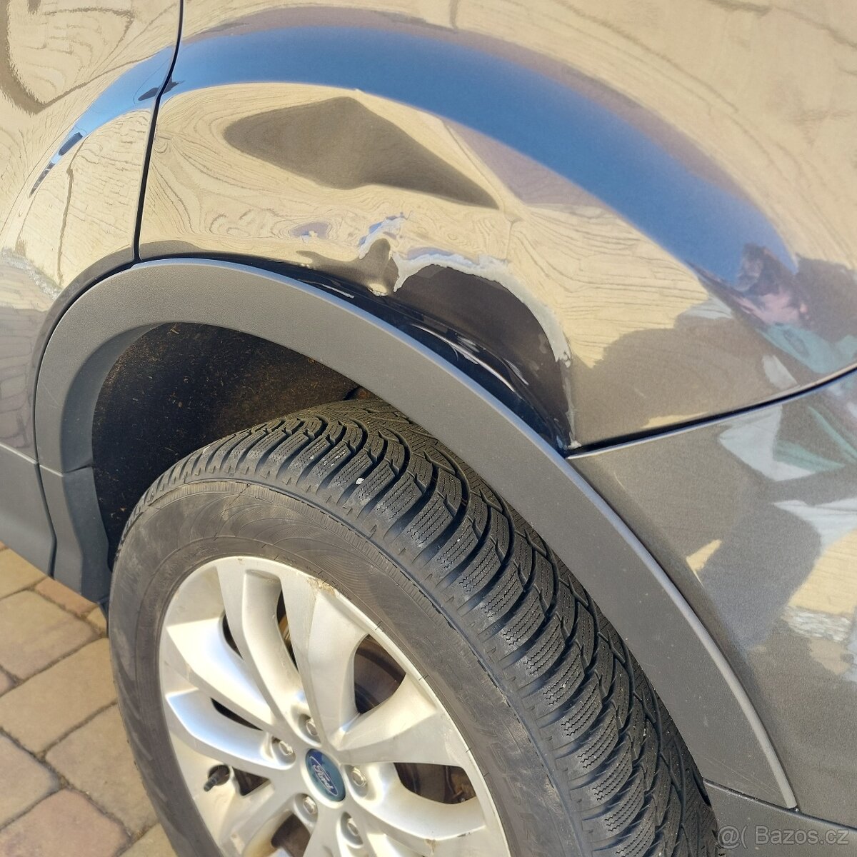 Ford Kuga 2.0Tdci 4x4 - 8