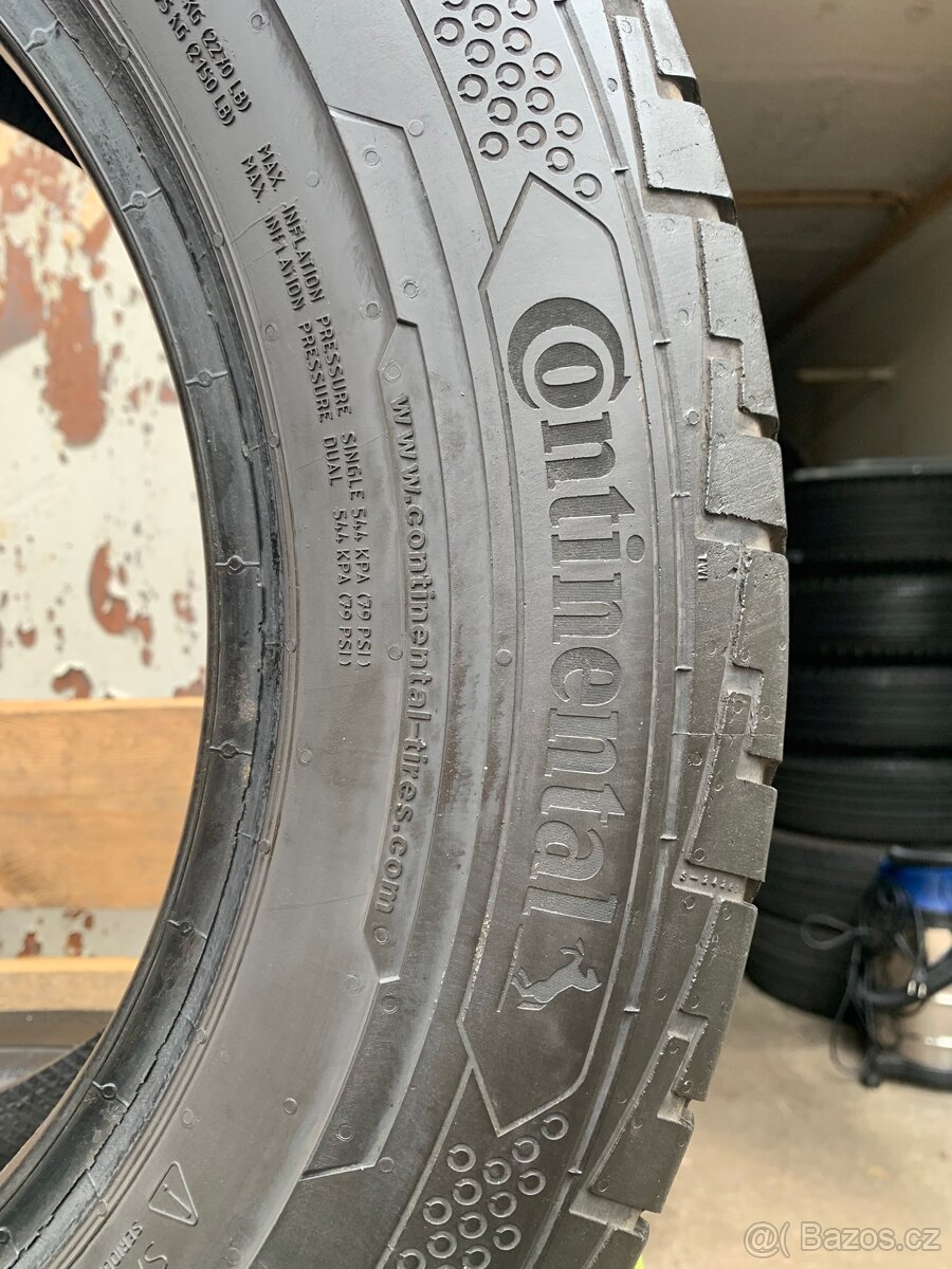 4ks 215/65/16C Continental/2019/109-107T/letni - 8