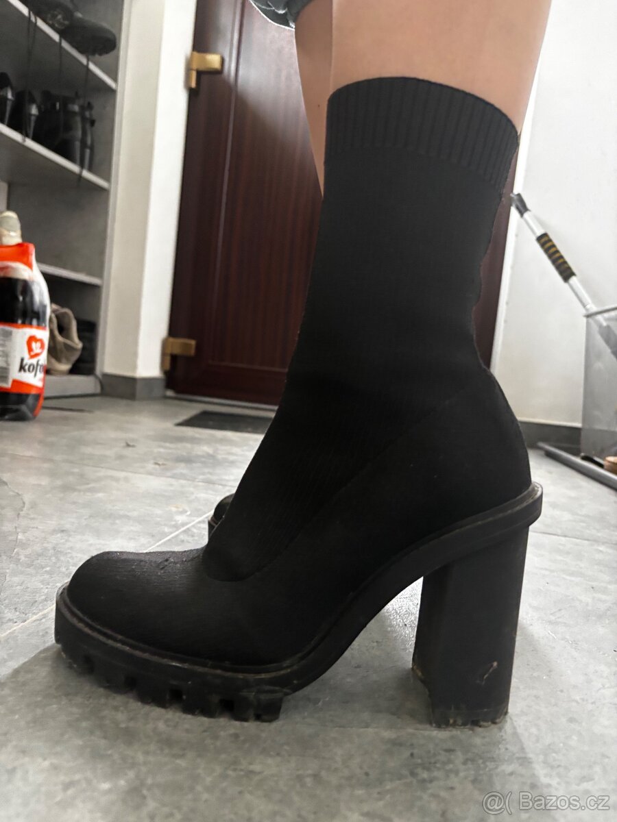 Dámské nošené boty - 8