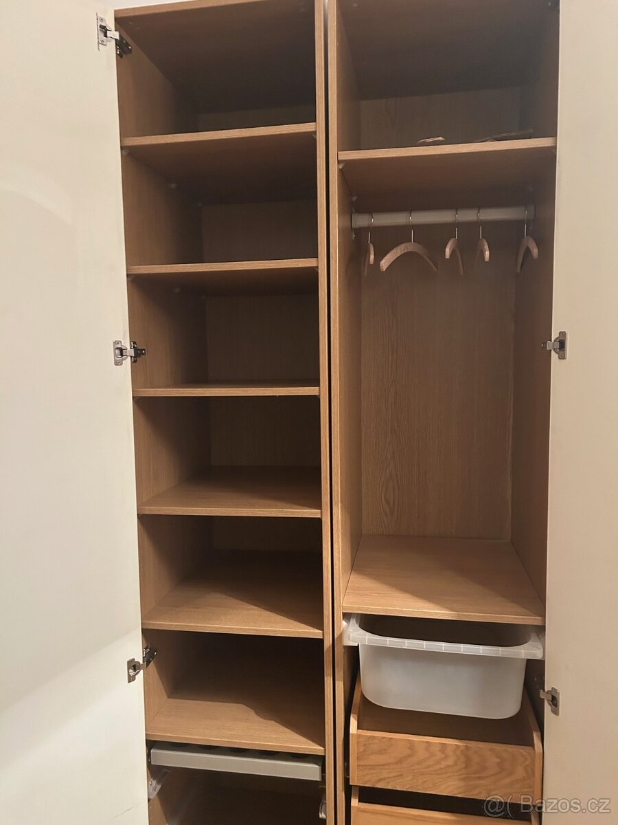 Šatní skříně - 8
