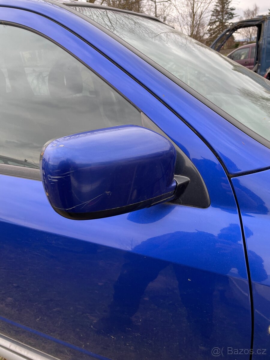 Dveře Mitsubishi Outlander I - 8