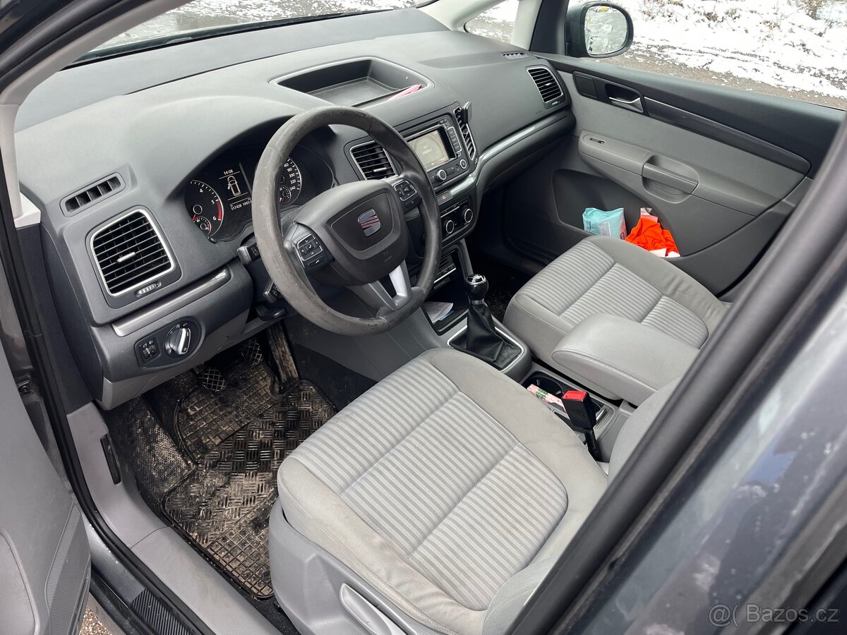 Seat Alhambra - 8
