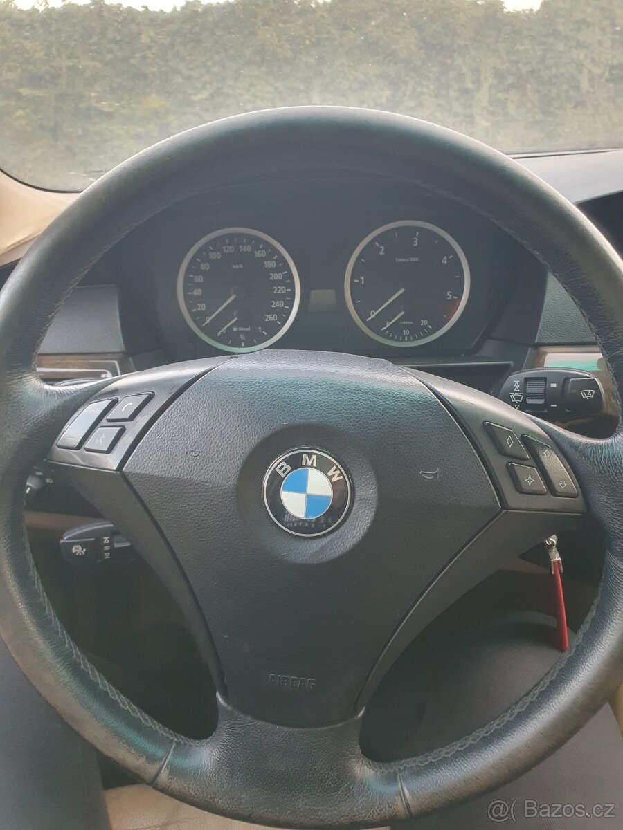 Bmw e60 530d - 8