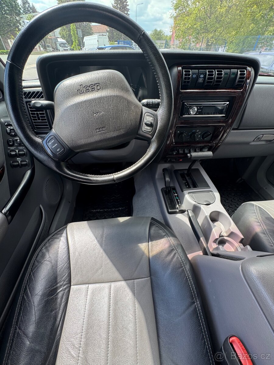 Jeep Cherokee XJ Special - 8