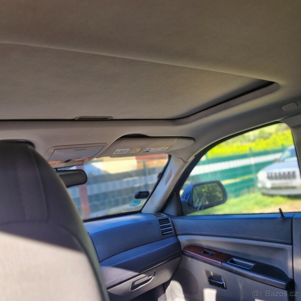 Jeep grand cherokee 5,7 Hemi LPG - 8