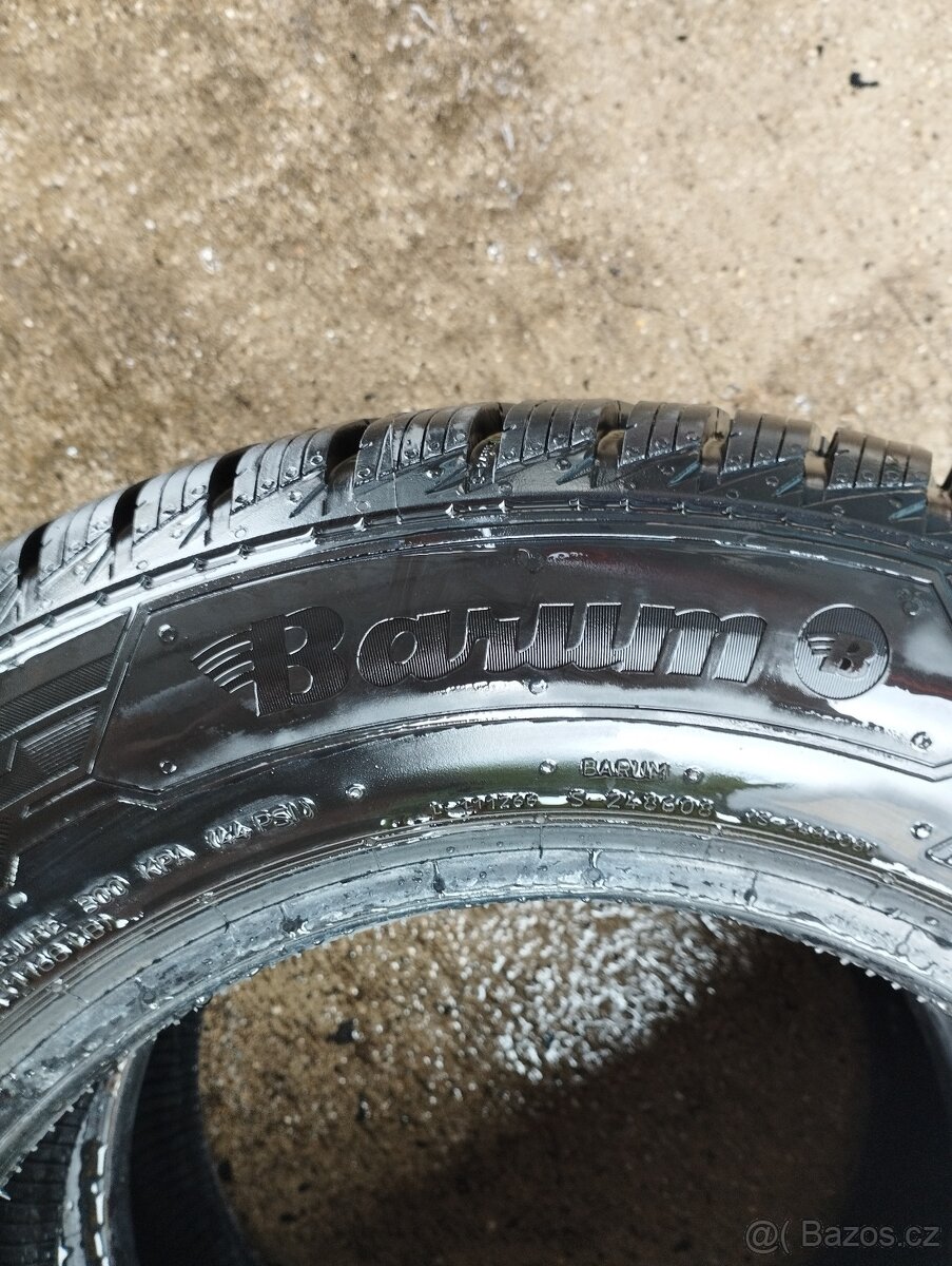 Zimní pneu 185/65 R14:DOT-3923:BARUM - 8