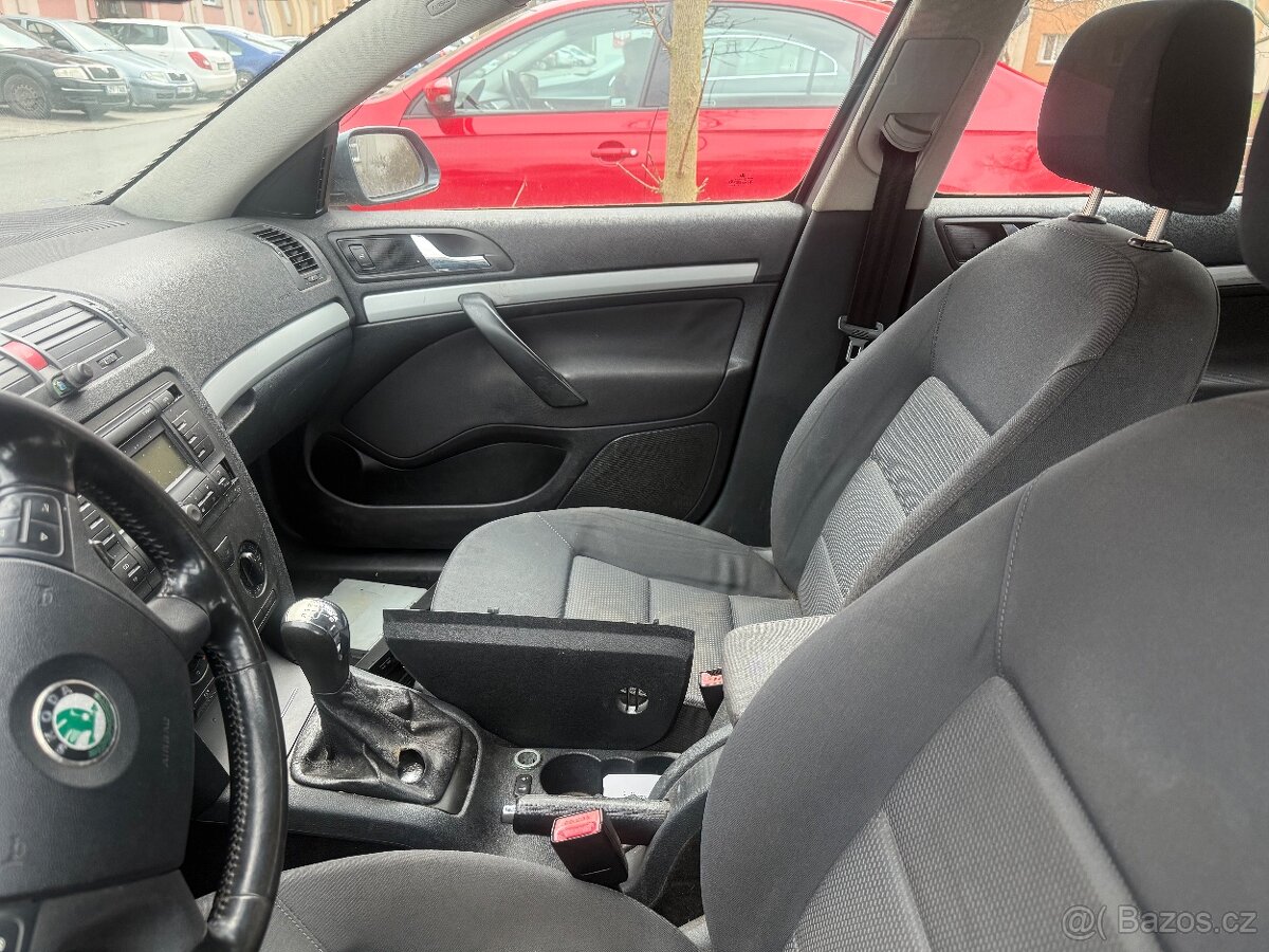 Škoda Octavia 1.9 TDi - 8