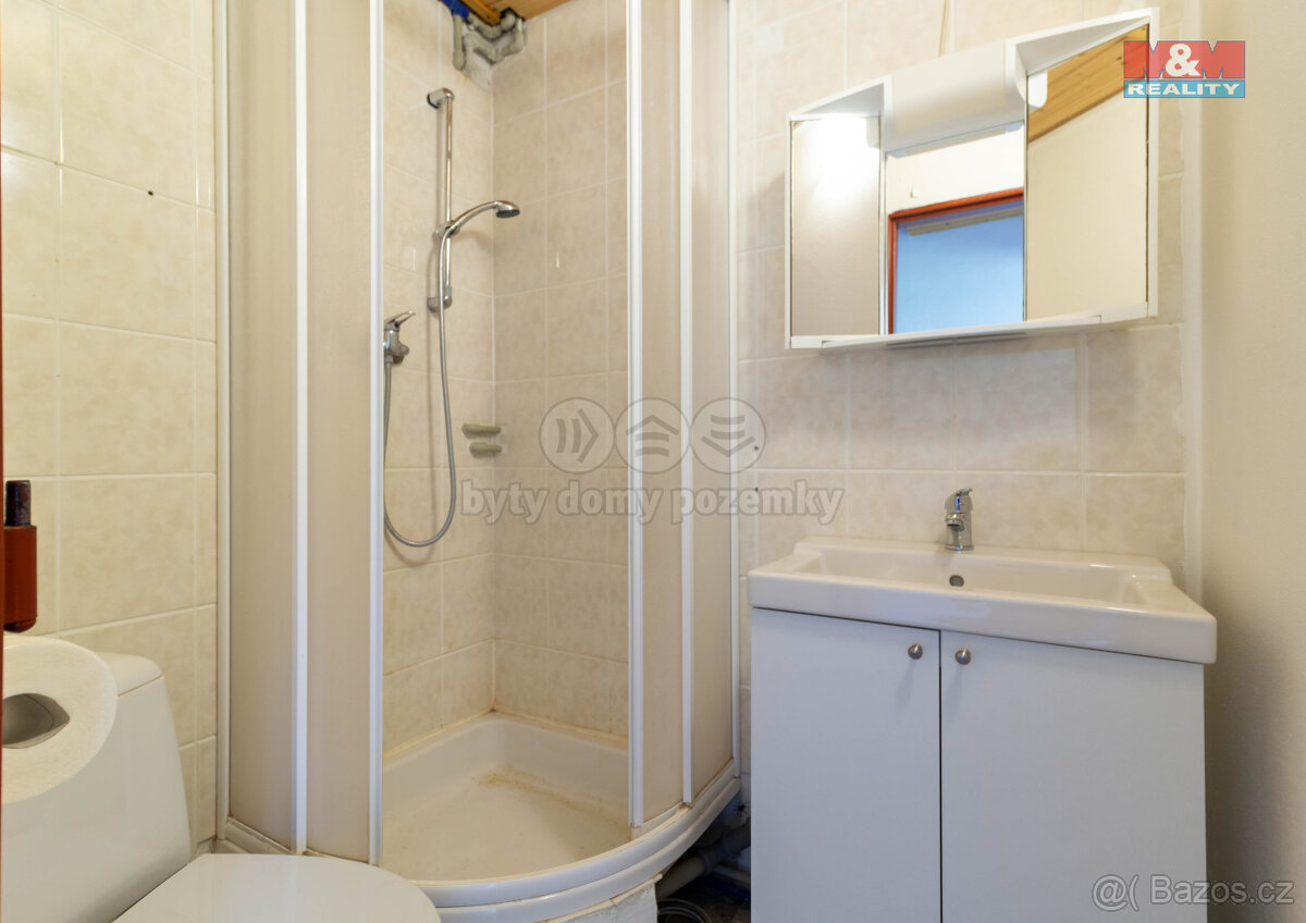 Prodej chaty, 40 m², pozemek 1050 m², Úvaly - 8