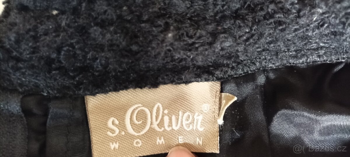 Čtyři dámské sukně vel. 38 - 8