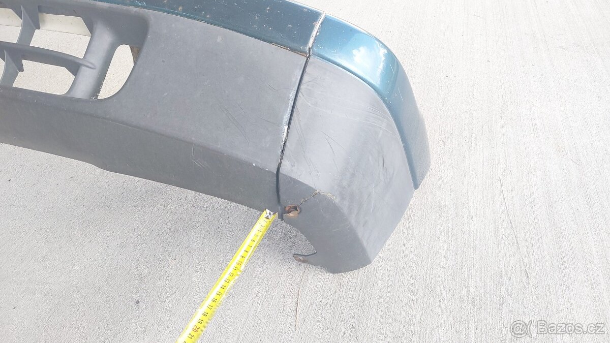 Mazda B2500 – Nárazník přední - 8