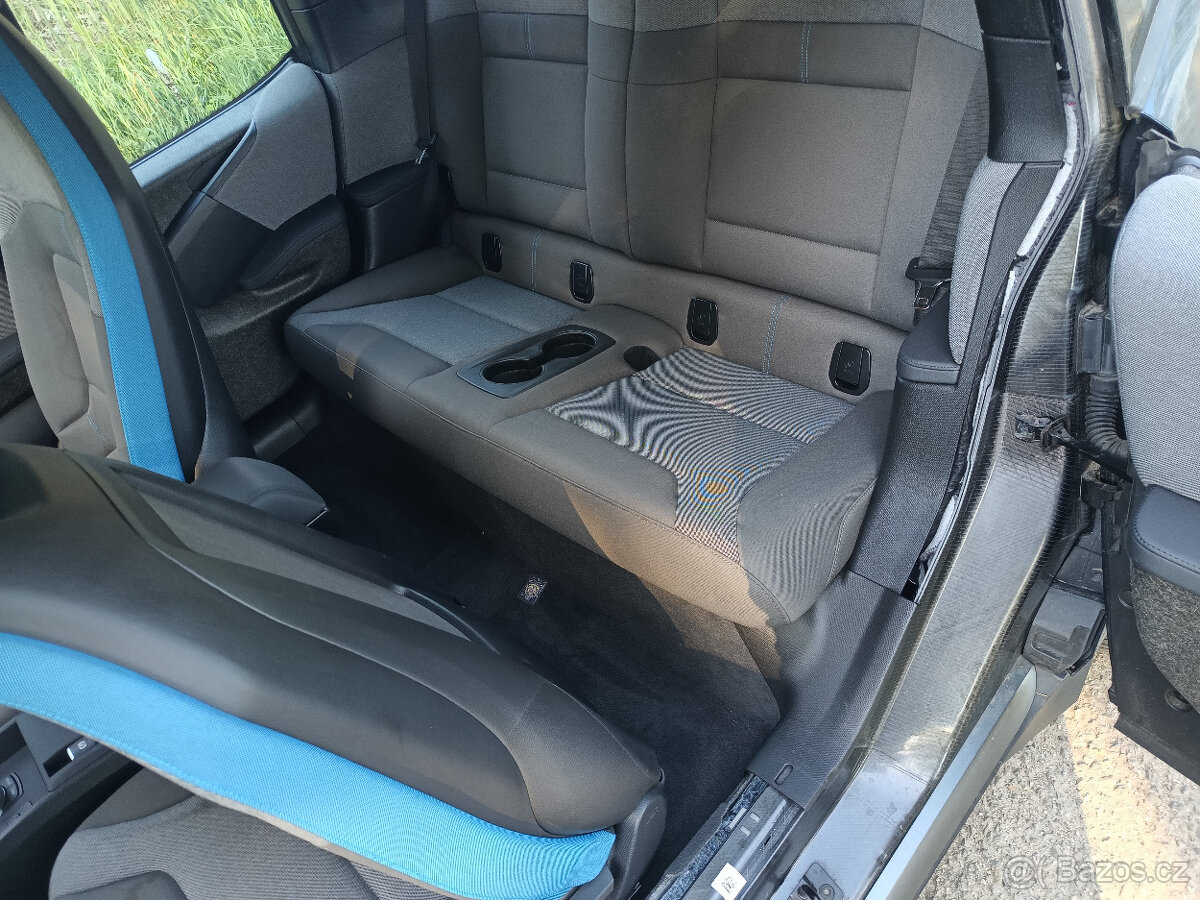 Náhradní díly BMW i3 120Ah - NBTevo LED kamera výhřevy - 8