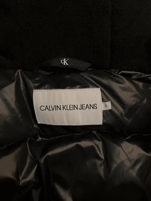 Zimní bunda Calvin Klein - 8
