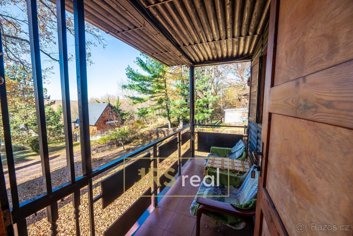 Prodej chaty 80 m², Tvarožná Lhota - Lučina, ev.č. 170056JS - 8