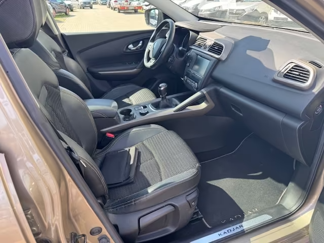 Renault Kadjar 1.3TCe 96kW 130 XMOD Panorama, 2015,VÝBAVA - 8