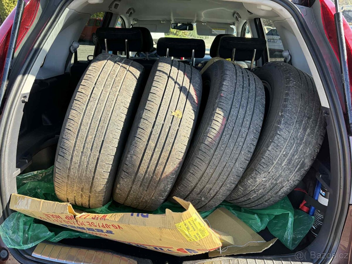 Honda CRV benzin/LPG - 8