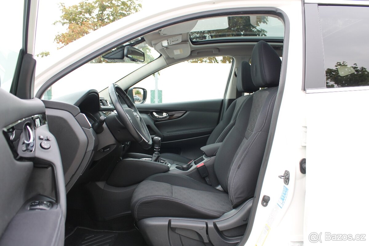 Nissan Qashqai 1.5dCi 81kW Led+Kamery360°+Keyless+Panorama - 8