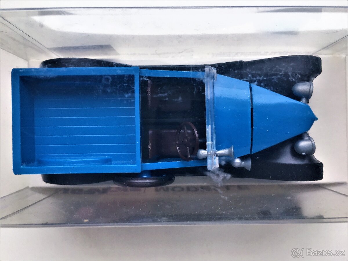 Model TATRA 11 NORMANDIE Igra 1/36 - 8