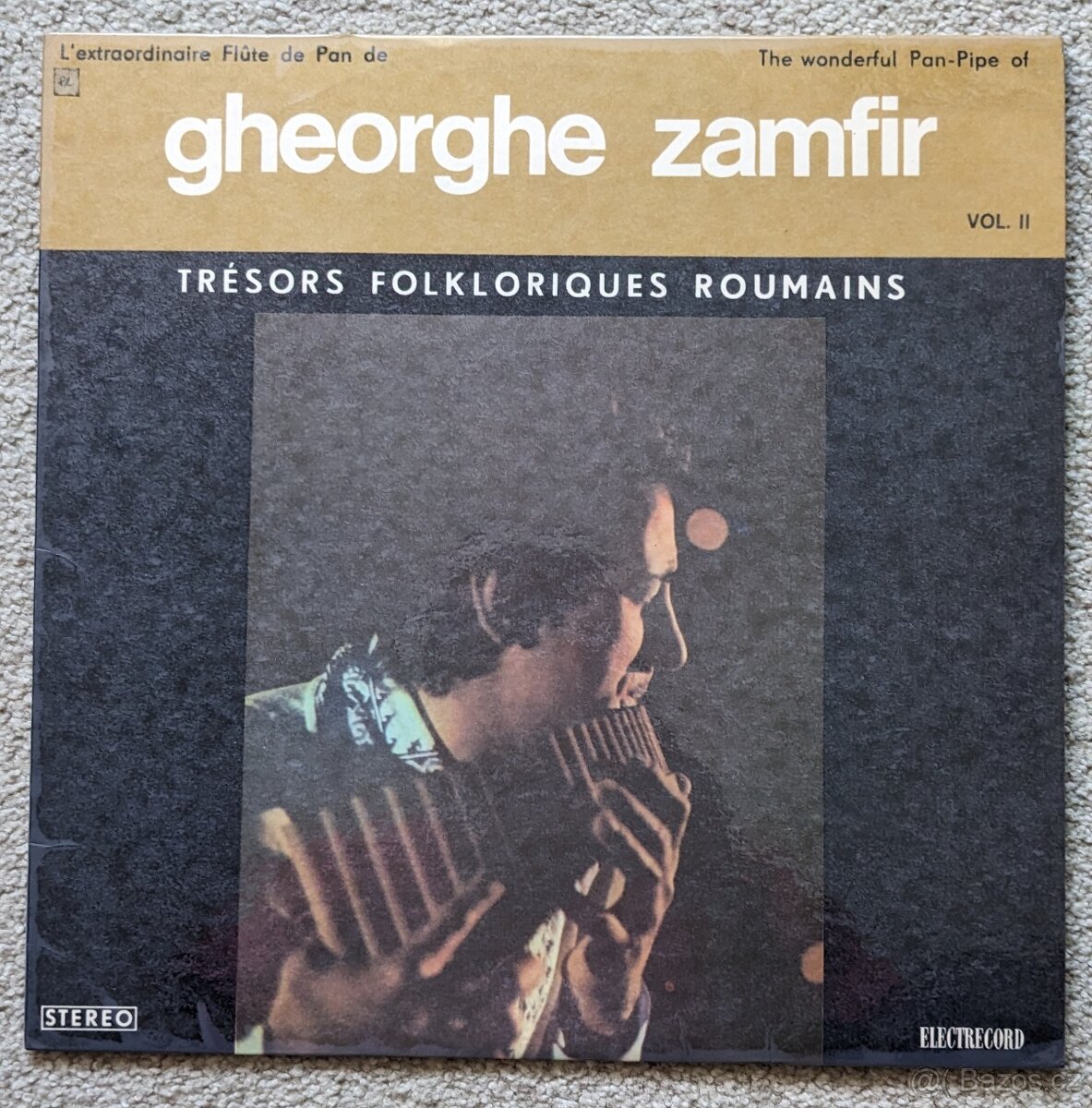 Široký výběr LP Bowie, McCartney, Elton John, Rod Stewart.. - 8