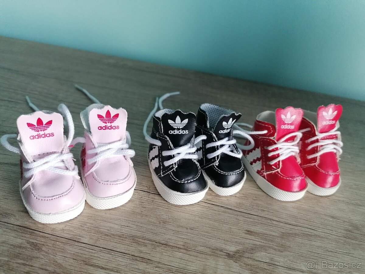 Botičky na panenku Paola Reina 32cm - 8