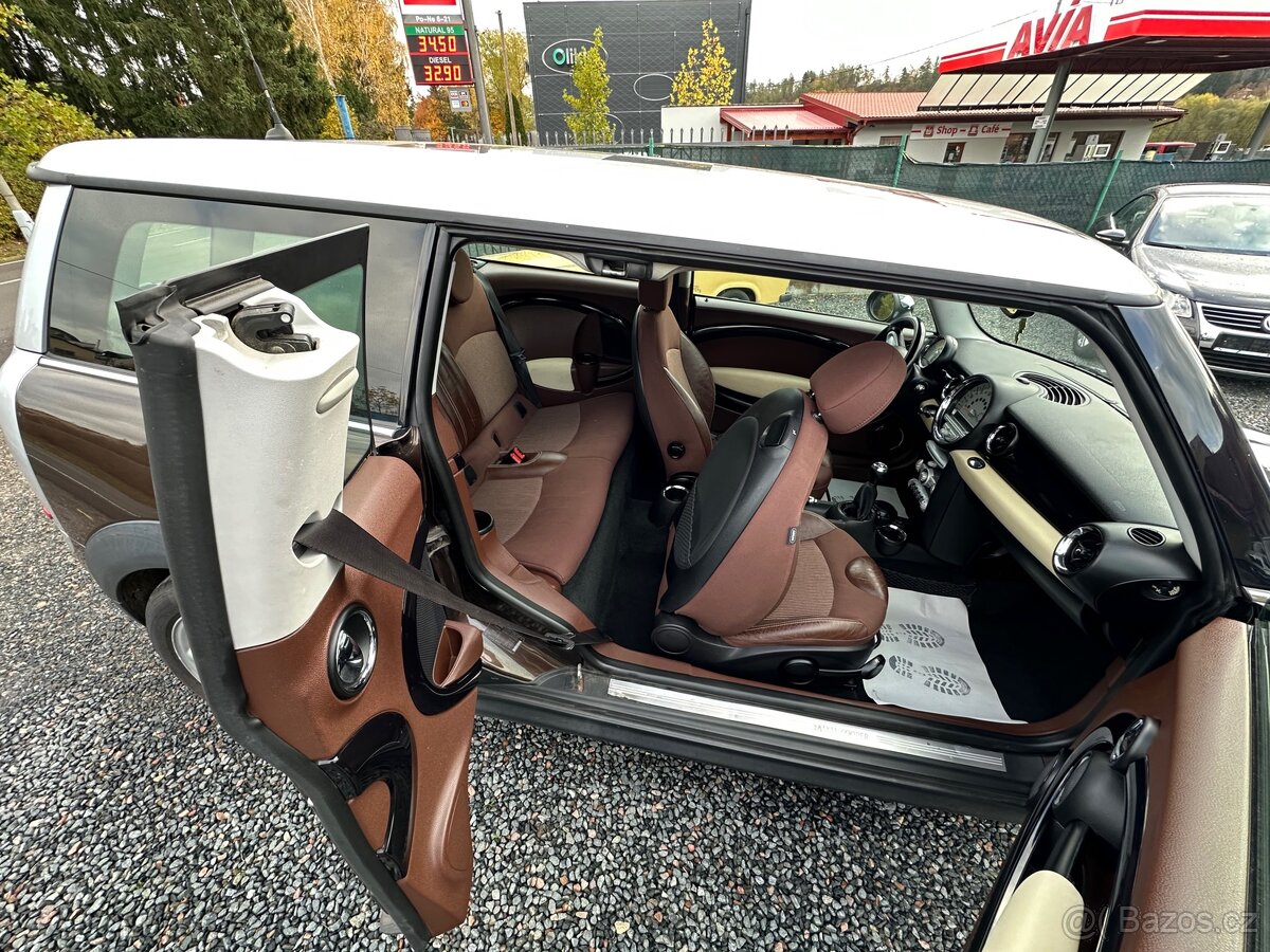 Mini Cooper Clubman TOP STAV Nové rozvody a brzdy - 8