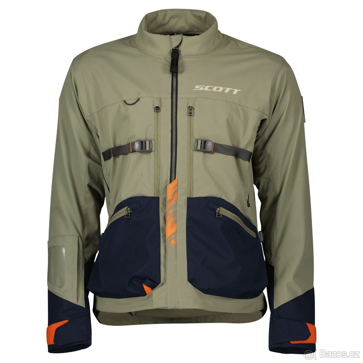 Pánská bunda SCOTT Superlight blue XL - 8