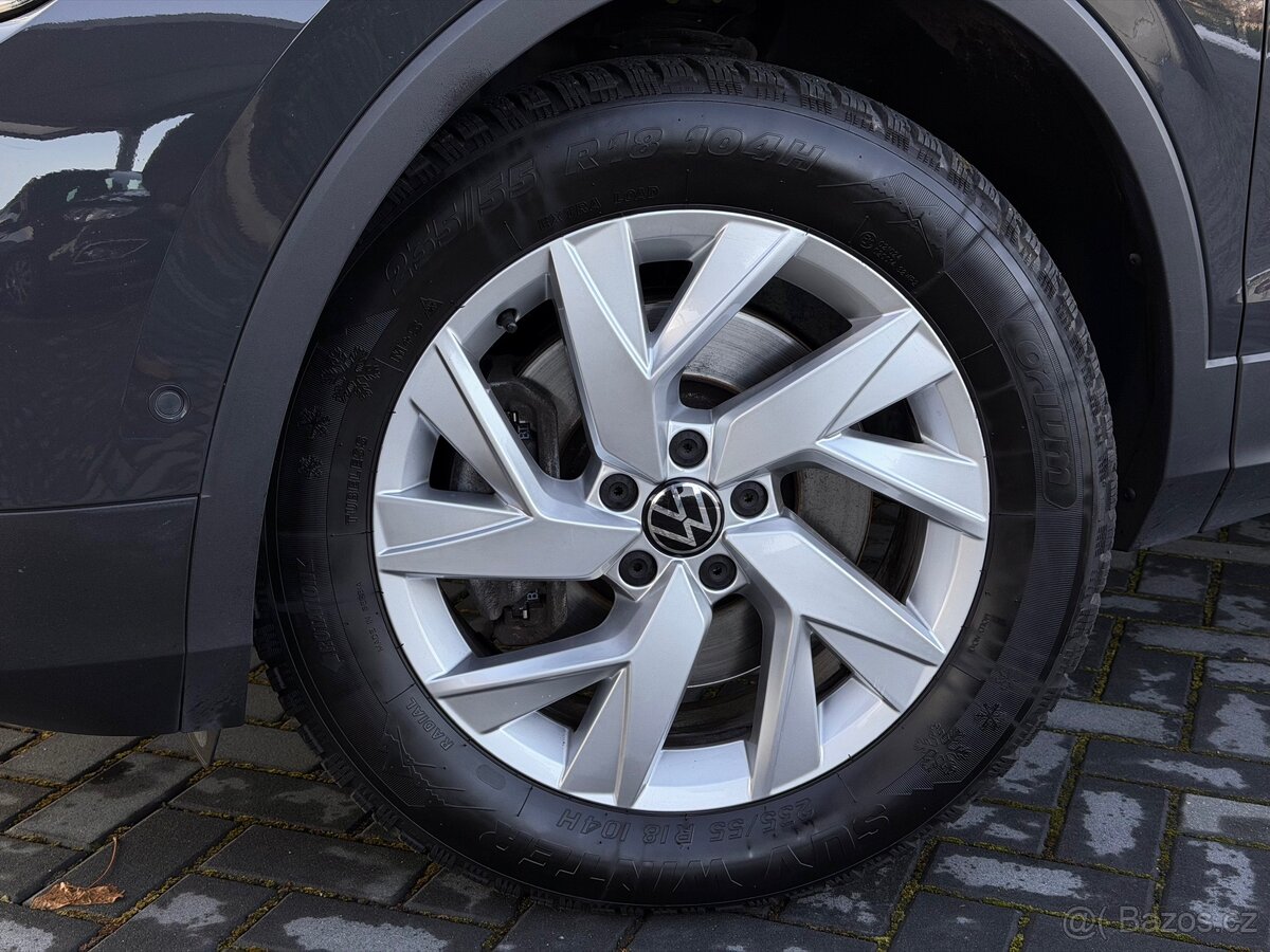 VW Tiguan 2.0 tsi 140 kW / 2022 / facelift / DPH - 8