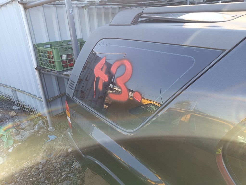 ND z Opel Frontera (viz foto) (K43) - 8