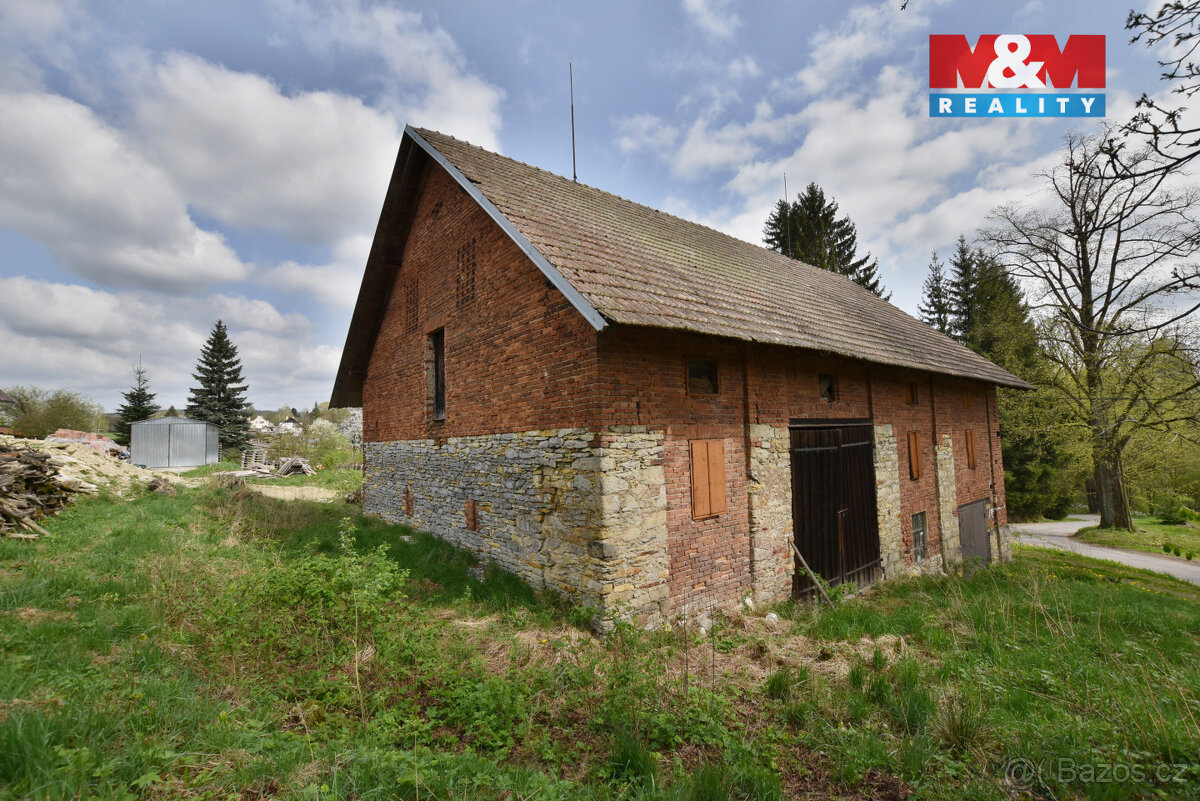 Prodej zemědělské usedlosti, 330 m², Kunvald - 8