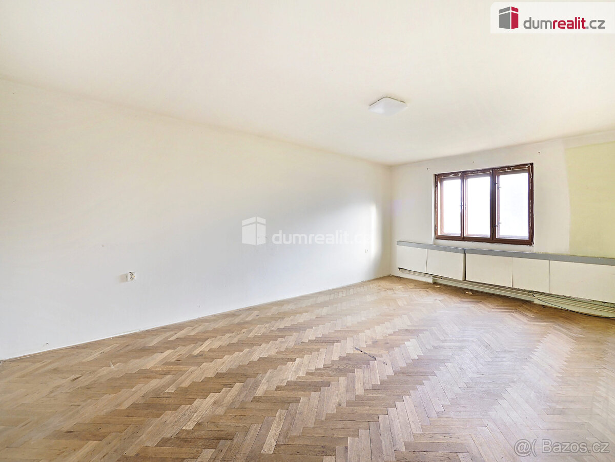 prodej RD 4+1, studna, garáž, dílna, zahrada, v obci Hořátev - 8