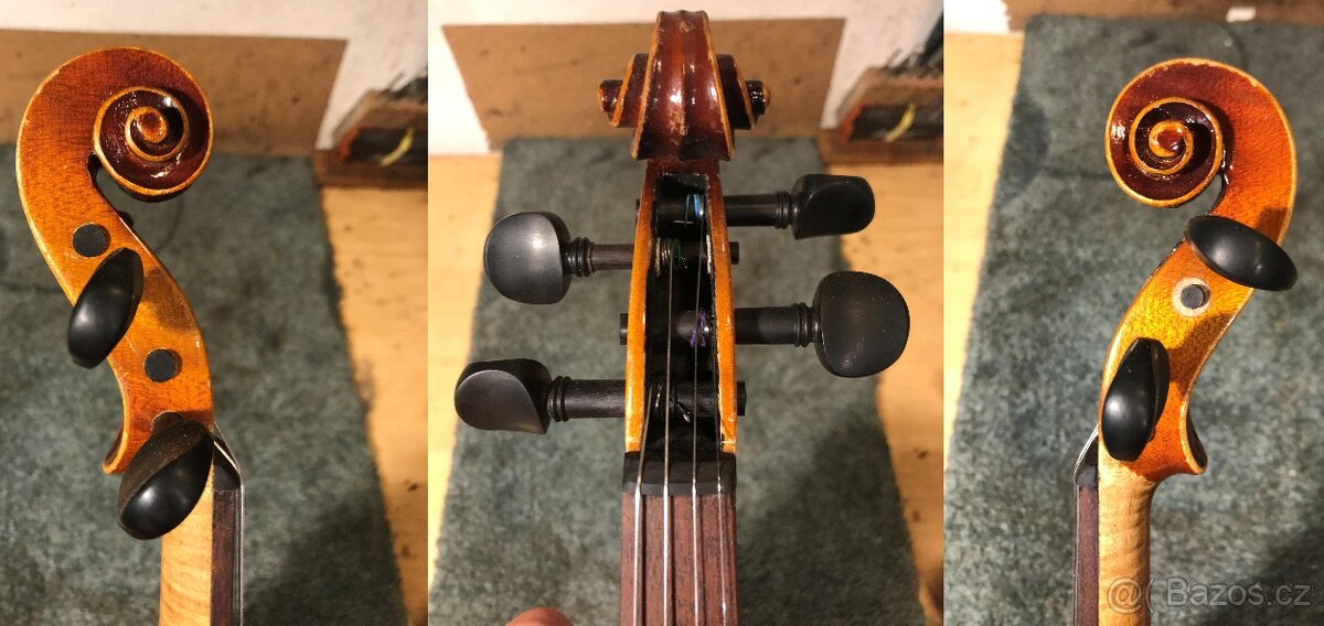 3/4 Housle k Hraní - 8