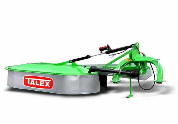 bubnová sekačka Banrol - 8