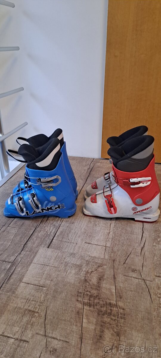 Dětské lyže - 8