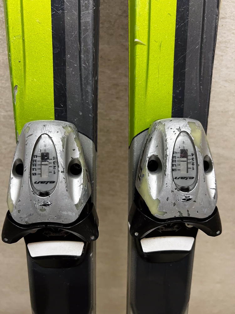 Dětské lyže ELAN 120 cm + boty - 8