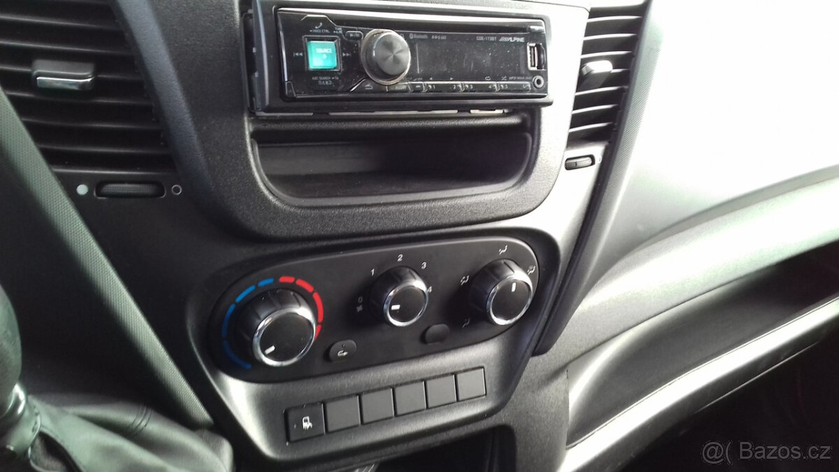 Iveco Daily 50C15 Hydraulická plošina - 8