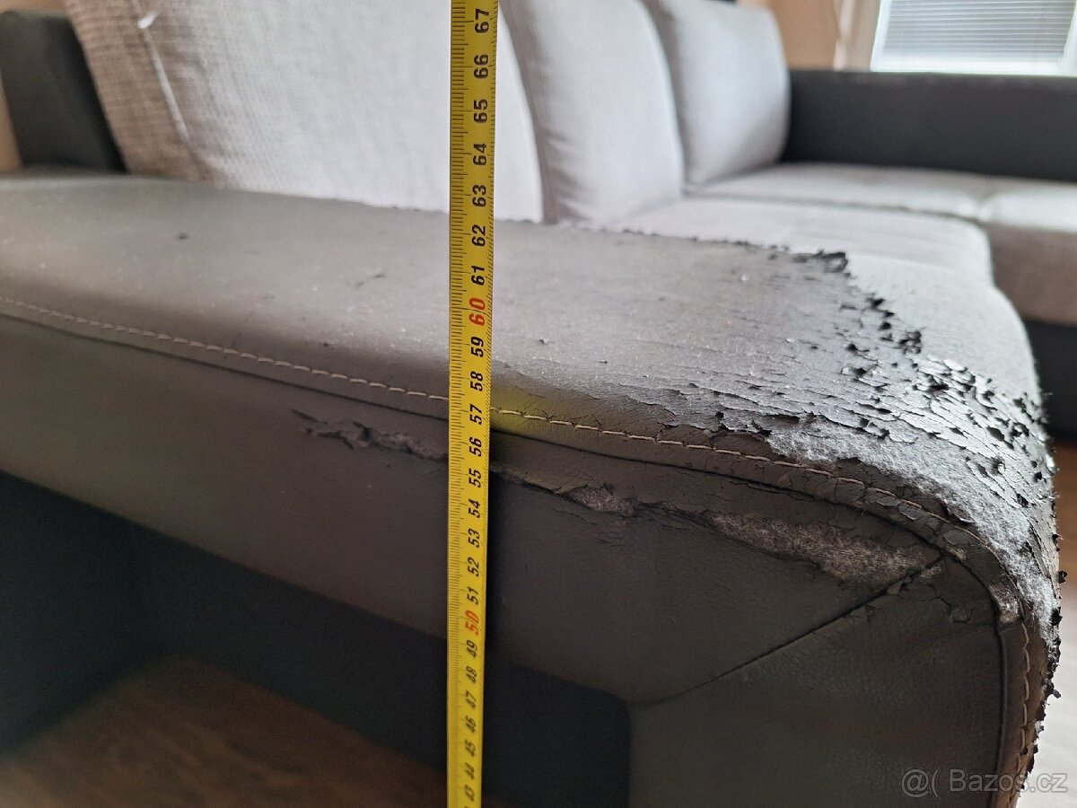 Rohova sedaci souprava - 8