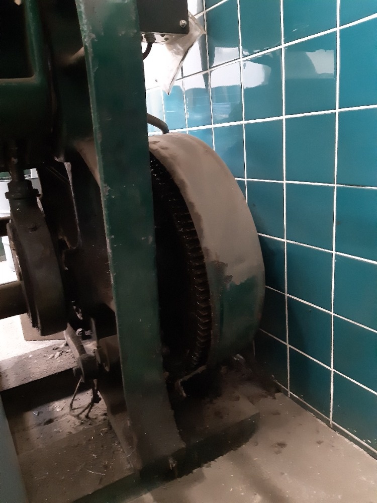 Nůžky na plech (tabulové nůžky) - 8