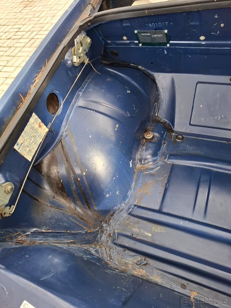 Škoda 125L 5ti kvalt - 8