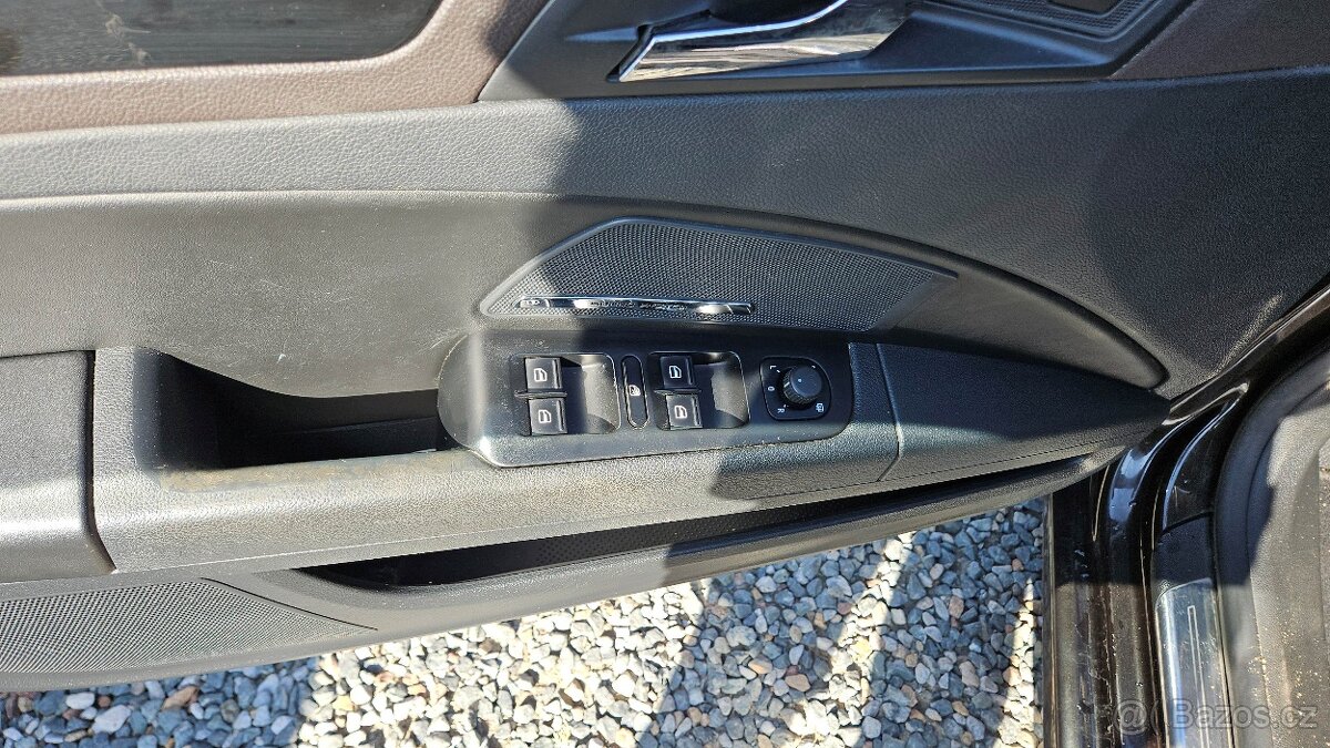 ŠKODA SUPERB II 2.0 TSI Elegance Comb. - 8