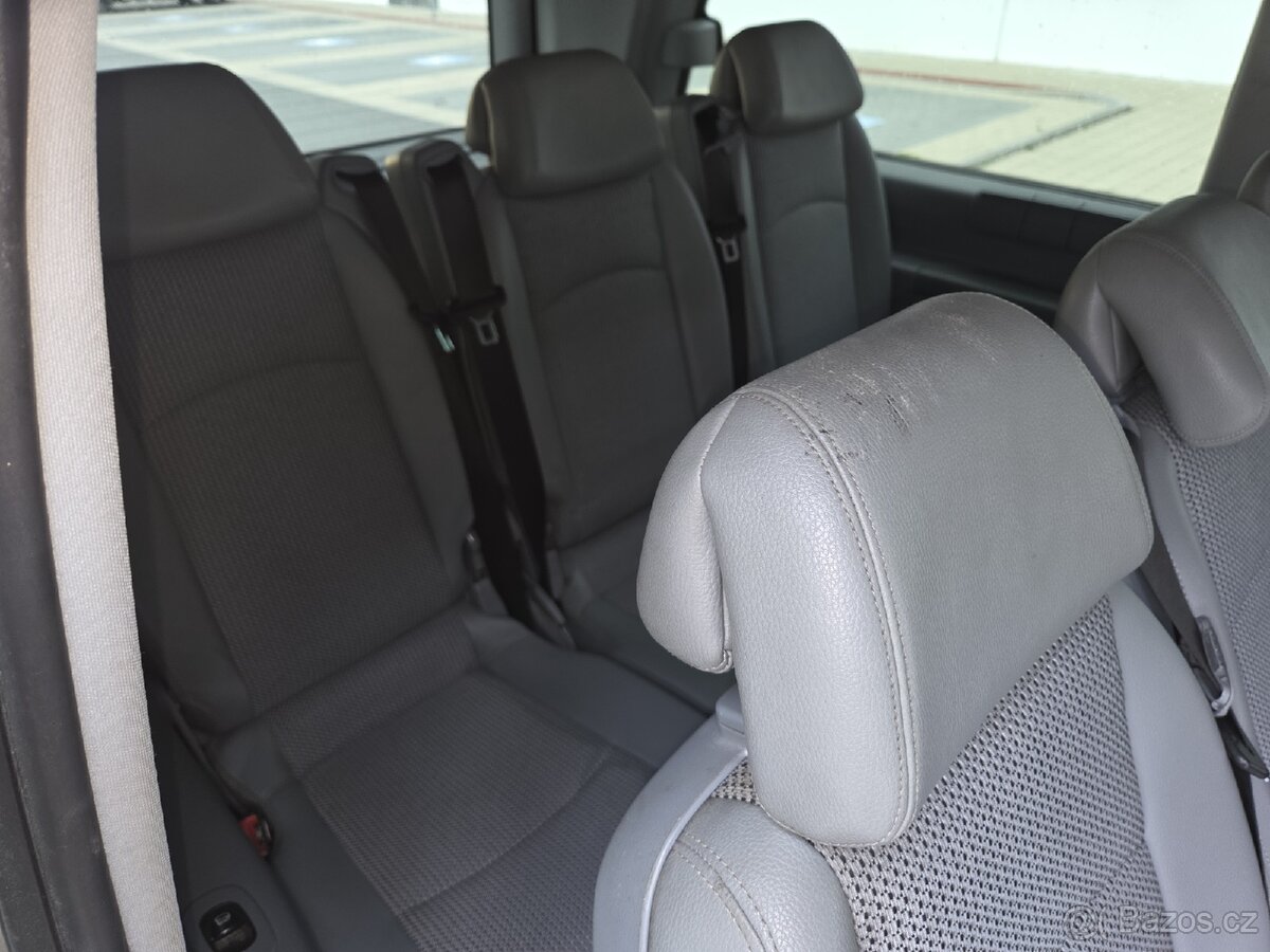 Prodám Mercedes Viano - 8