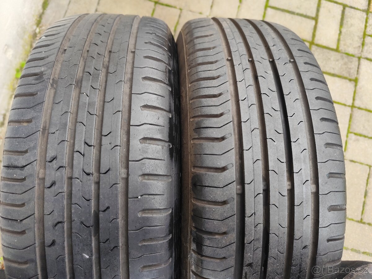 ALU 5x100 r16 AUDI/VW + PNEU - 8