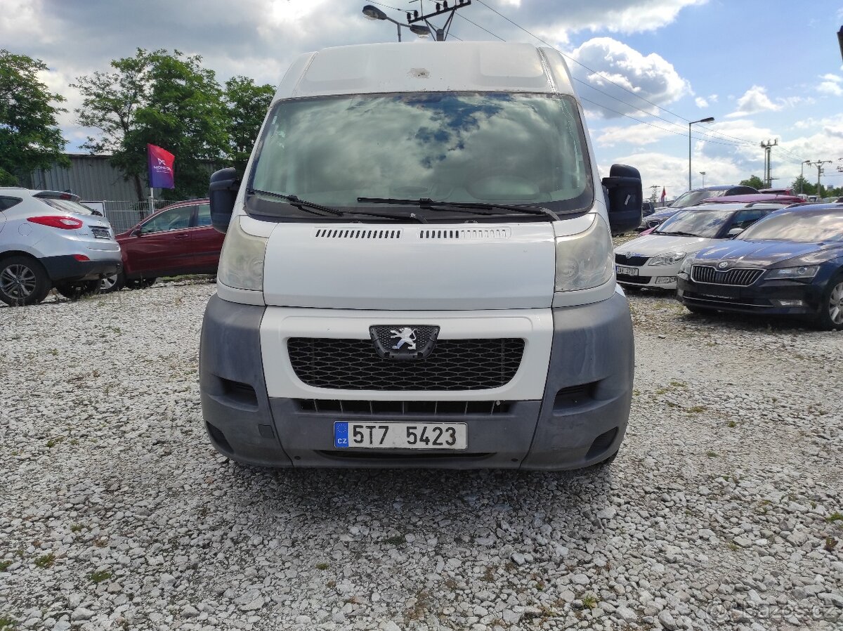 PEUGEOT BOXER - 8