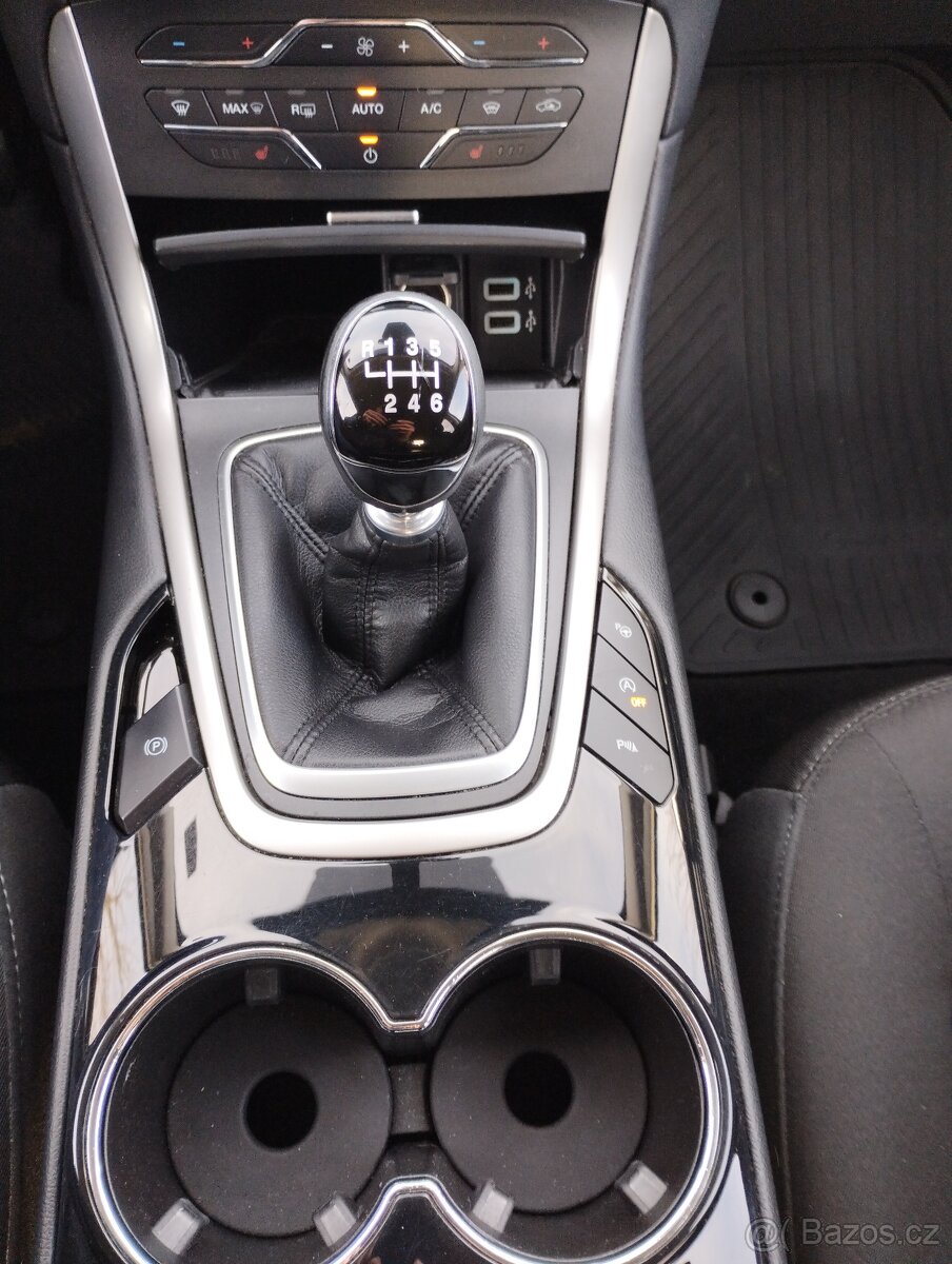 Ford Galaxy 2.0 TDCi 110kW - DPH, záruka - 8