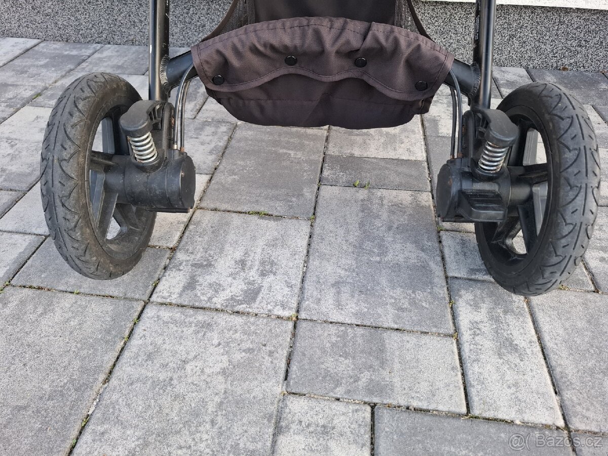 Sportovní kočárek Britax - 8