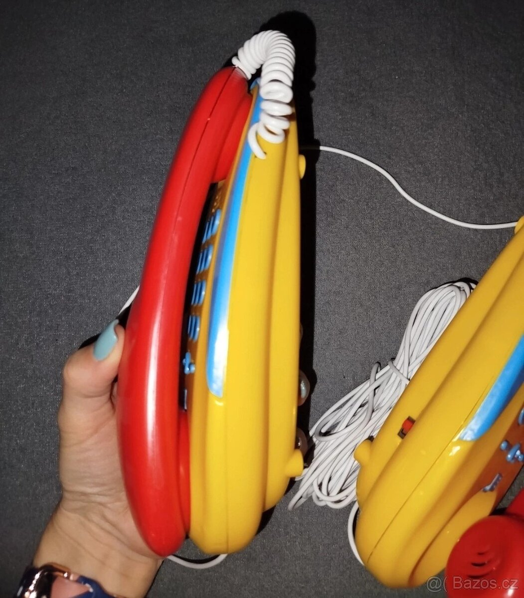 Drátové telefony - 8