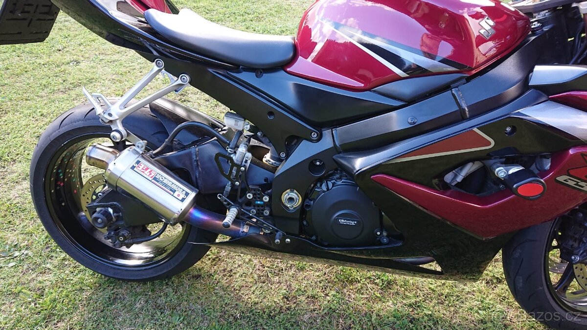 Prodám Gsxr-1000 - 8