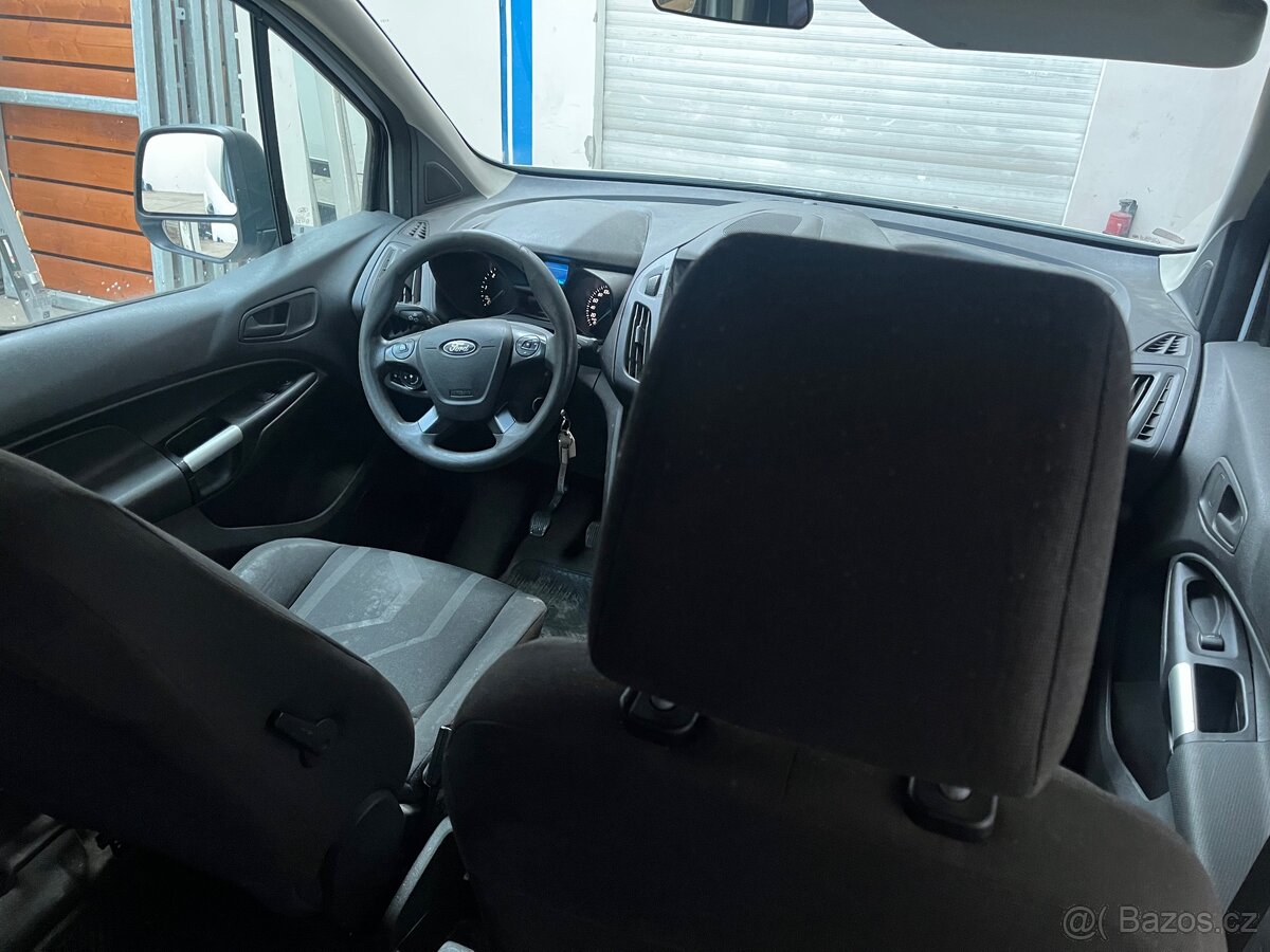 Prodám Ford Transit Connect 1,6 TDCI 70kw - 8