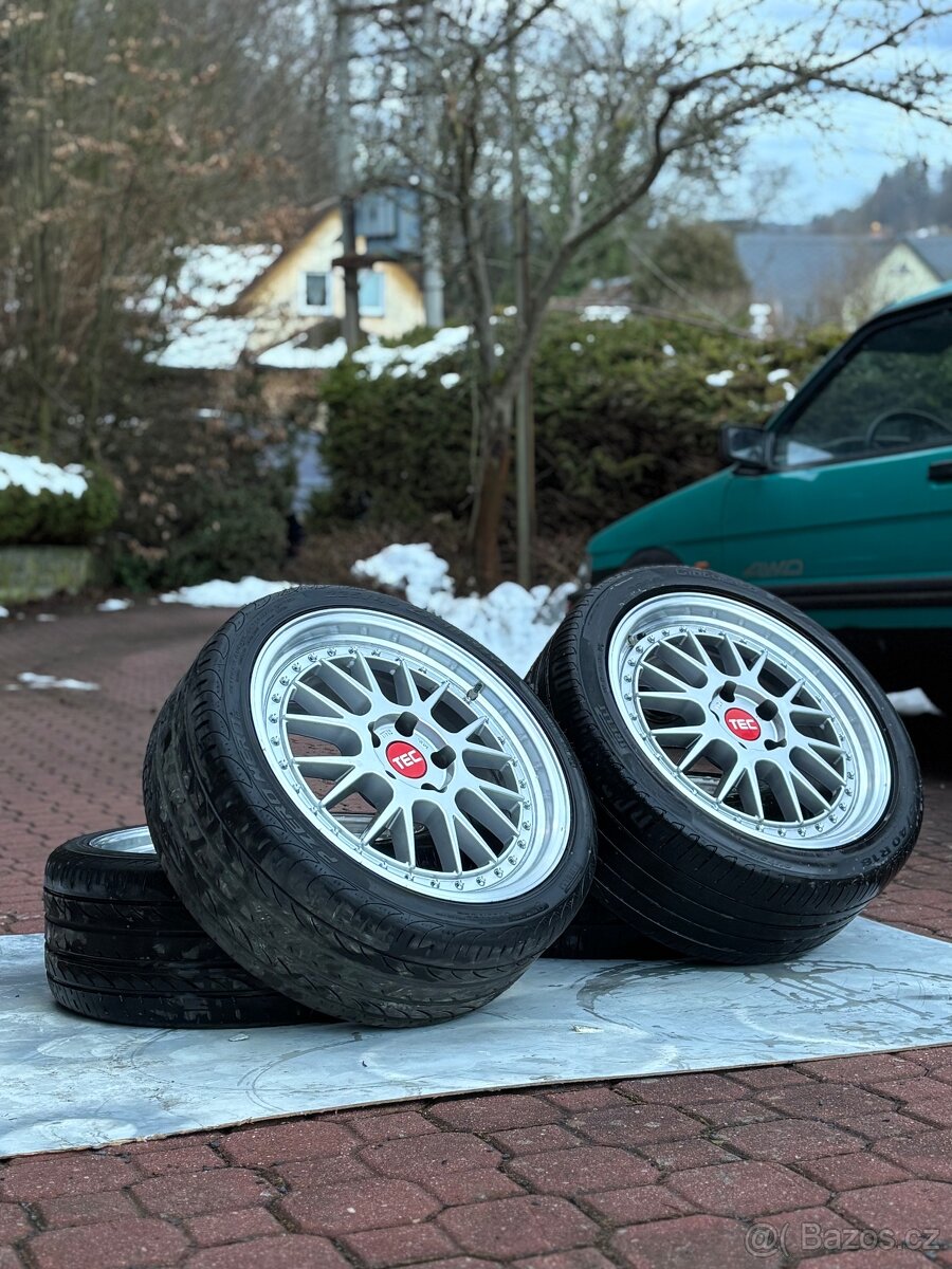 TEC GT-Evo 5x114,3 R19 - 8