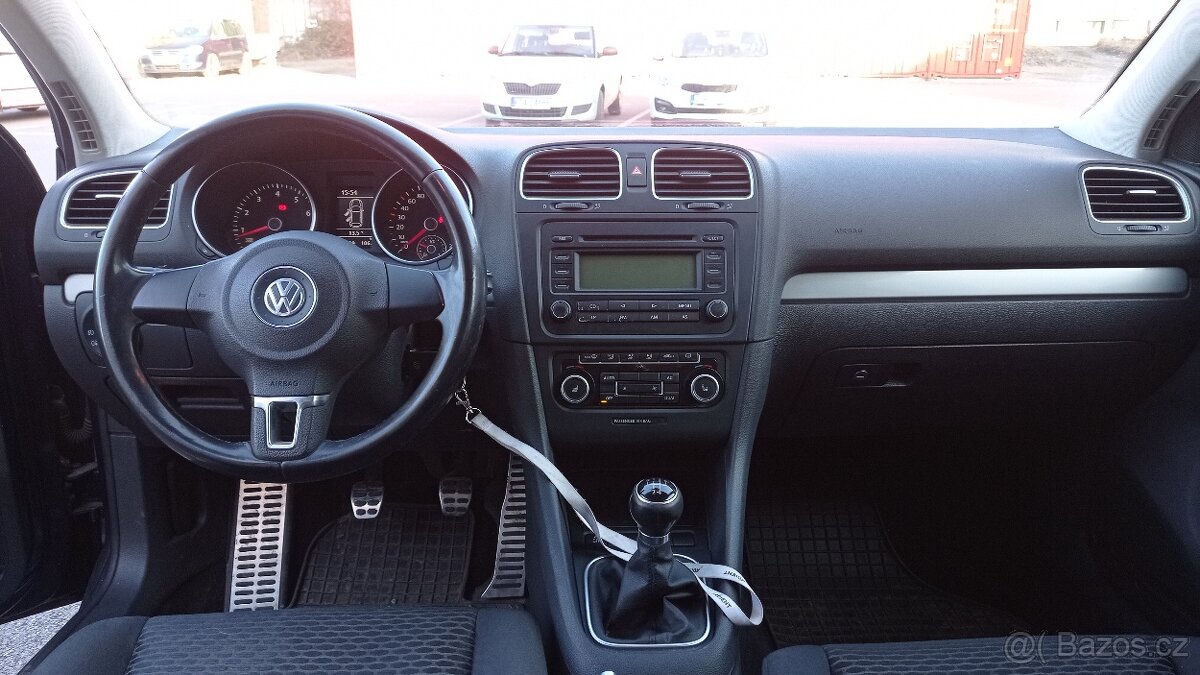 VW Golf 6 1,2tsi 63 rv. 2011/12 - 8