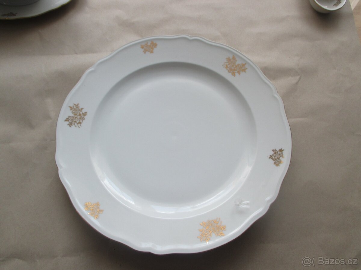 Jídelní servis - 8