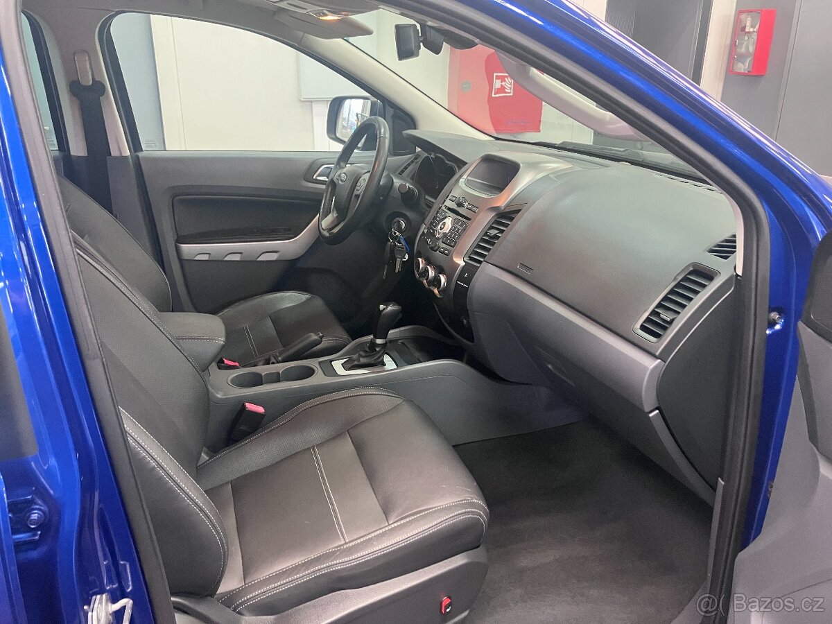Ford Ranger, 2,2TDCI + AUTOMAT - 8